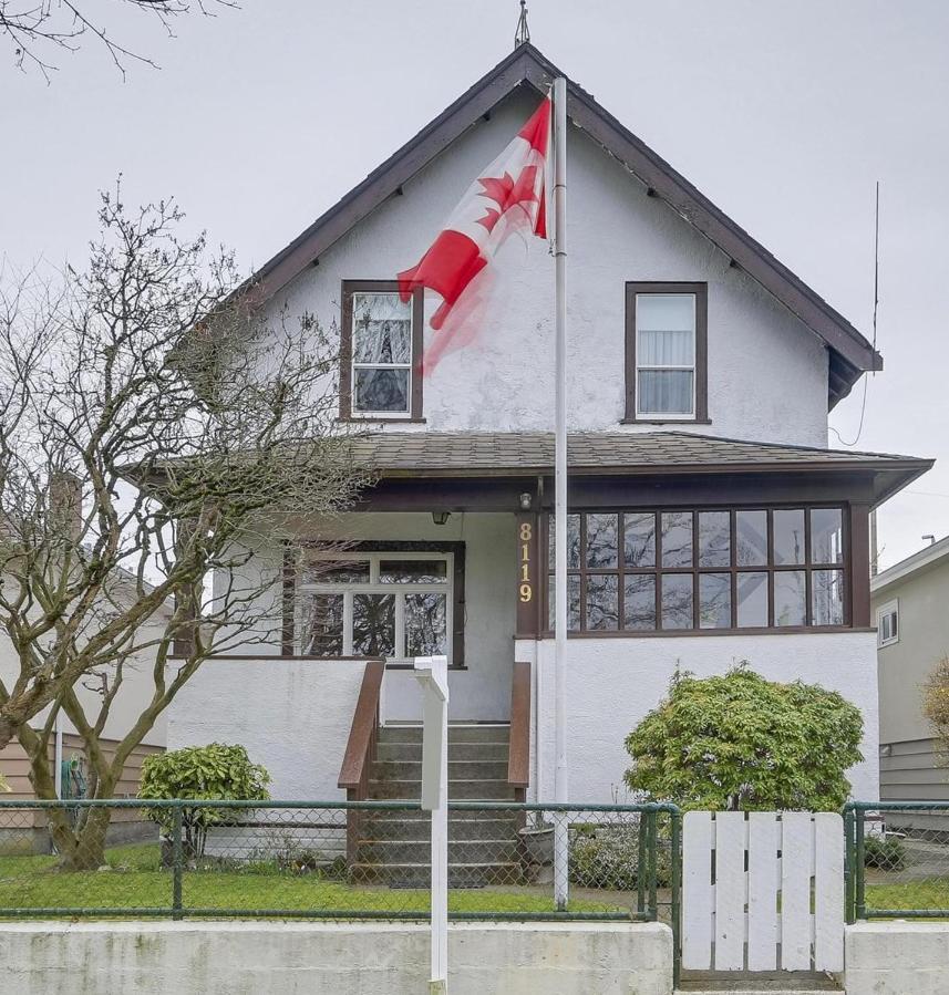 John'S House In Vancouver West Exterior foto